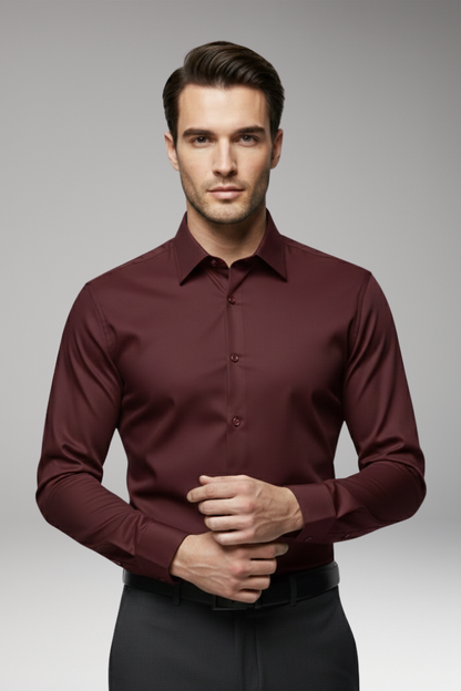 Vittorio™ Stretch Shirt